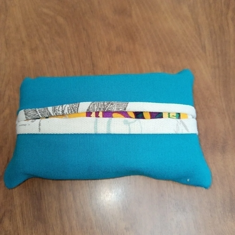 🌻3 for 12🌻 Pocket Tissue Holder, Travel Size Tissue Holder